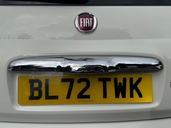 Used Fiat 500 2023 for sale - 75648501: Photo 43