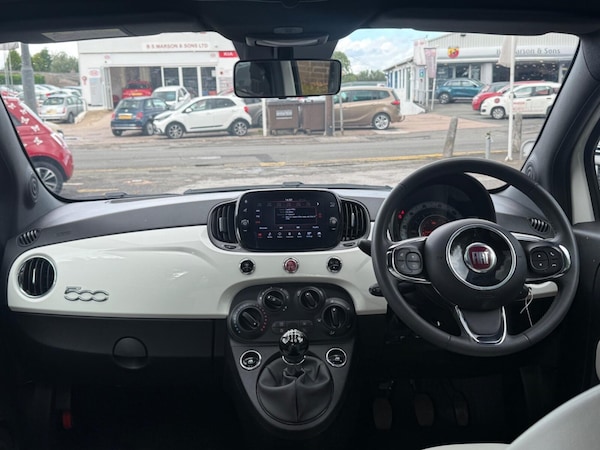 Used Fiat 500 2023 for sale - 75648501: Photo 4
