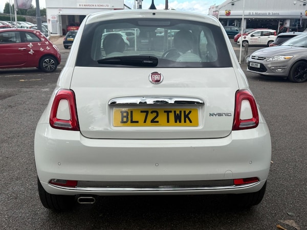 Used Fiat 500 2023 for sale - 75648501: Photo 6