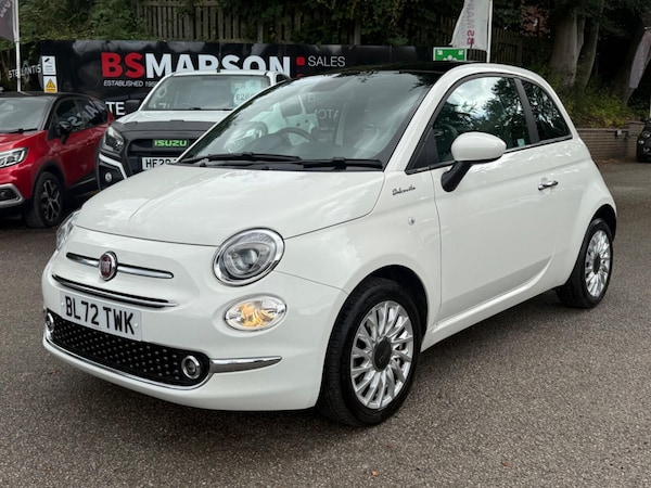 Used Fiat 500 2023 for sale - 75648501: Photo 7
