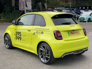 Used Abarth 500 2024 for sale - 73001711: Photo