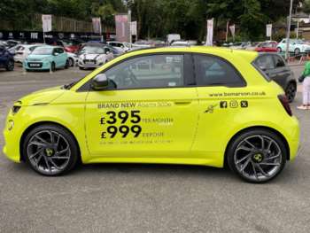 Used Abarth 500 2024 for sale - 73001711: Photo