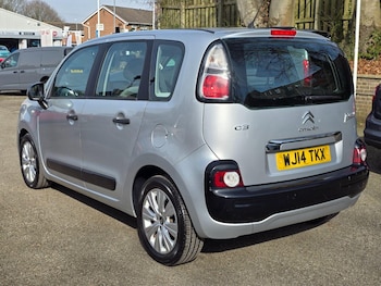 Used Citroen C3 Picasso 2014 for sale - 77903325: Photo