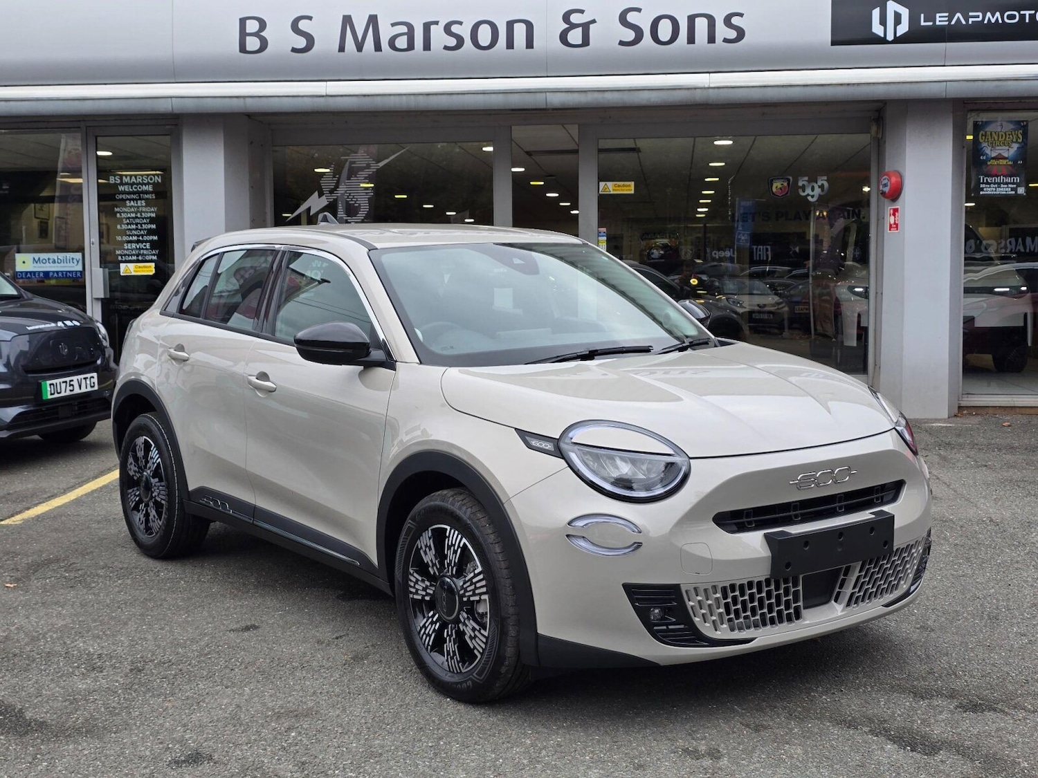 Used Fiat 600 for sale - 77111397: Photo 1