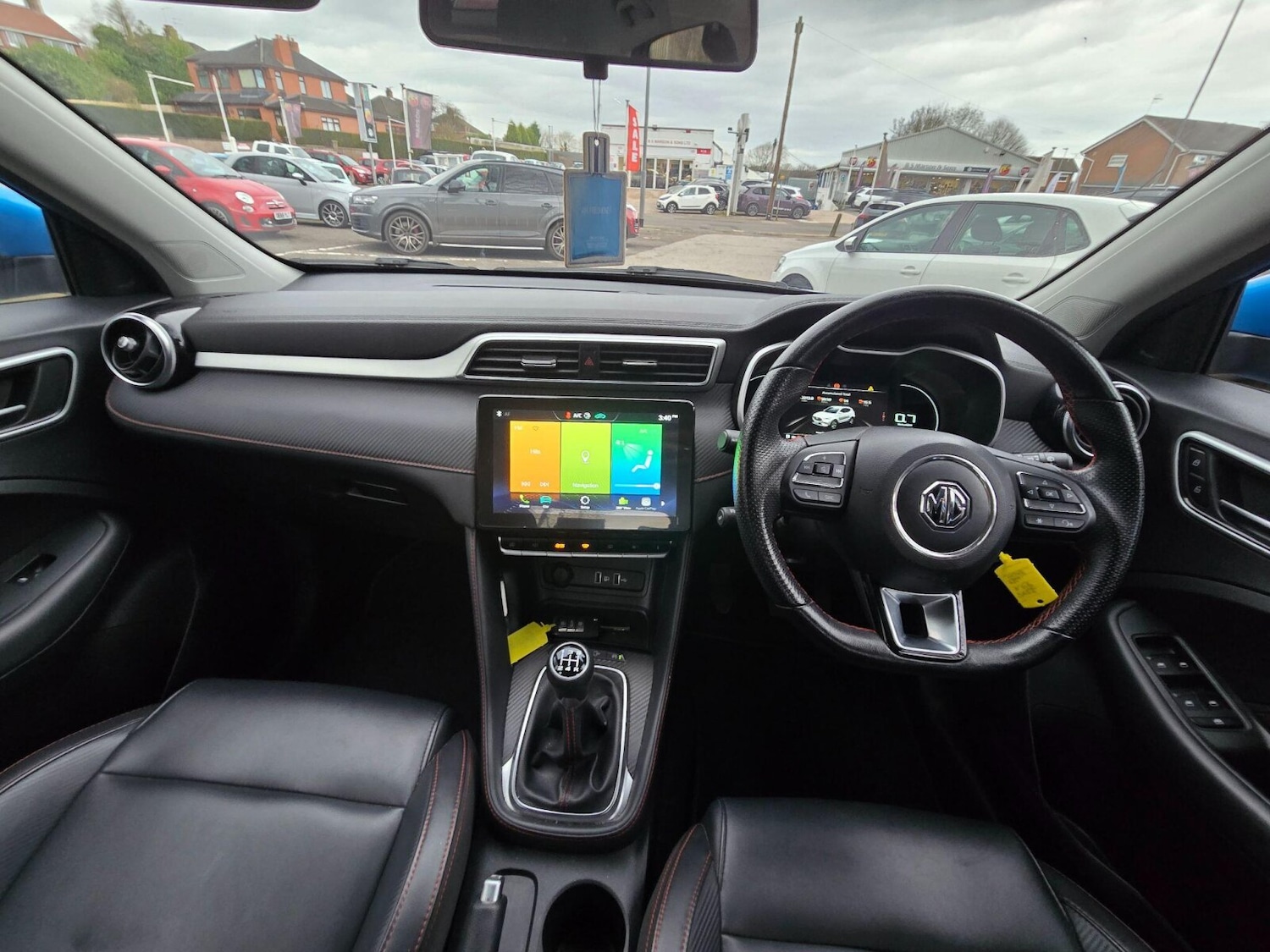 Used MG MG ZS 2022 for sale - 77778398: Photo 10