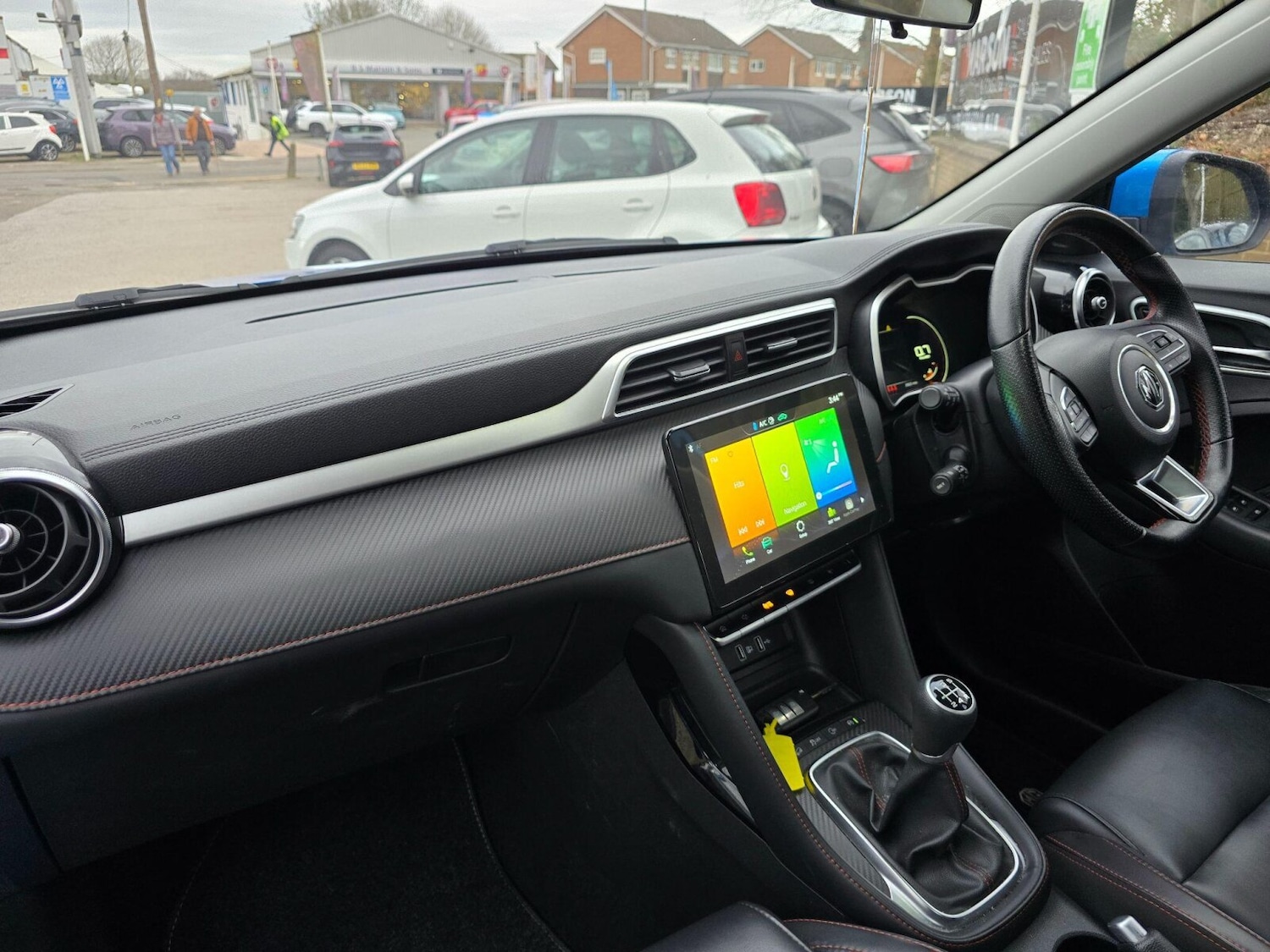 Used MG MG ZS 2022 for sale - 77778398: Photo 12