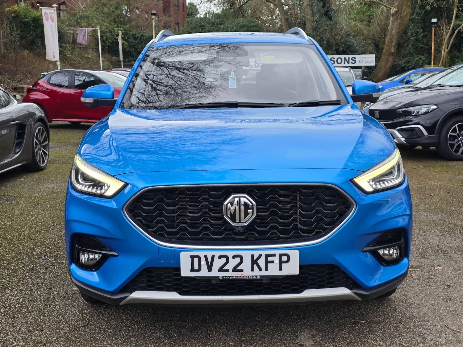 Used MG MG ZS 2022 for sale - 77778398: Photo 2