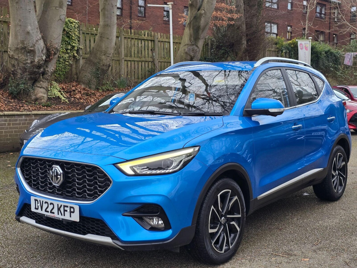 Used MG MG ZS 2022 for sale - 77778398: Photo 3