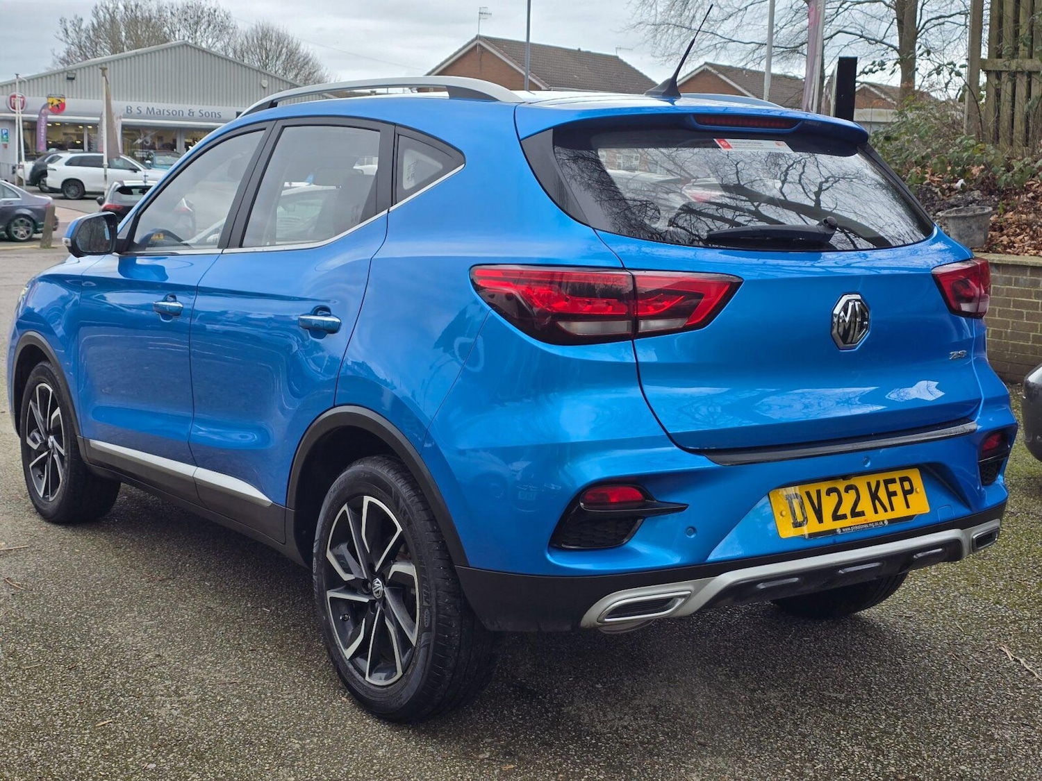 Used MG MG ZS 2022 for sale - 77778398: Photo 4