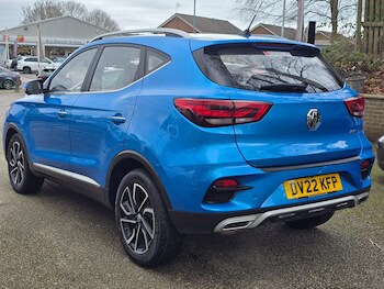 Used MG MG ZS 2022 for sale - 77778398: Photo