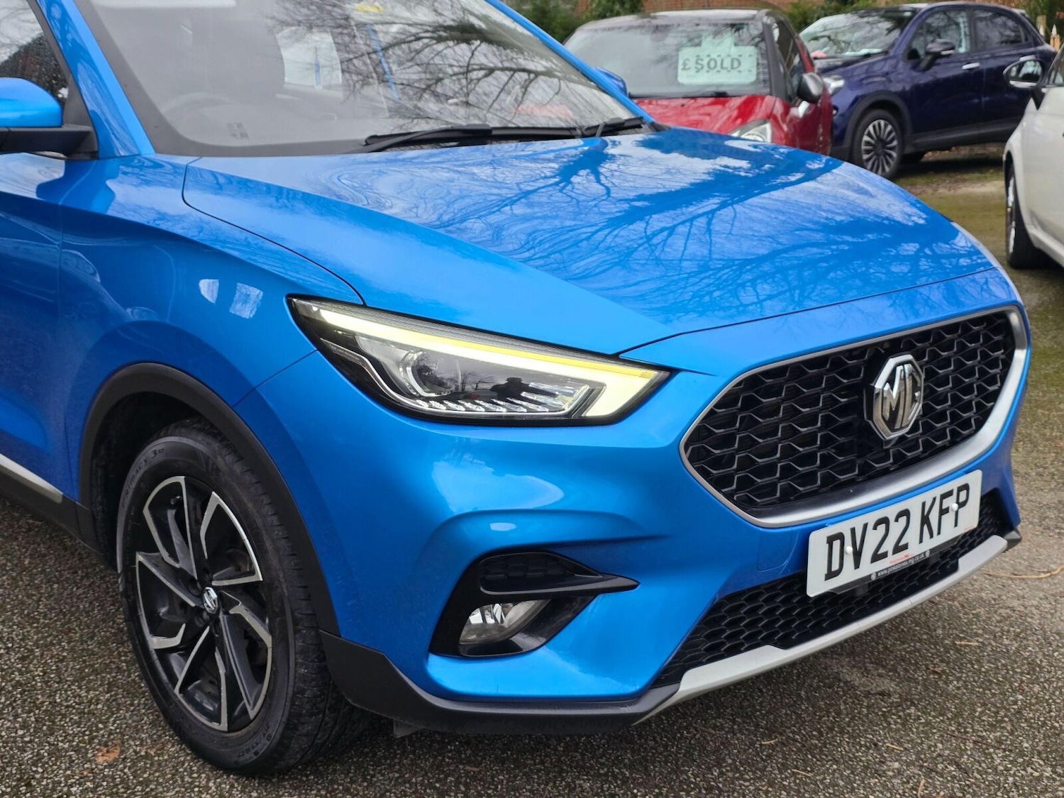 Used MG MG ZS 2022 for sale - 77778398: Photo 5