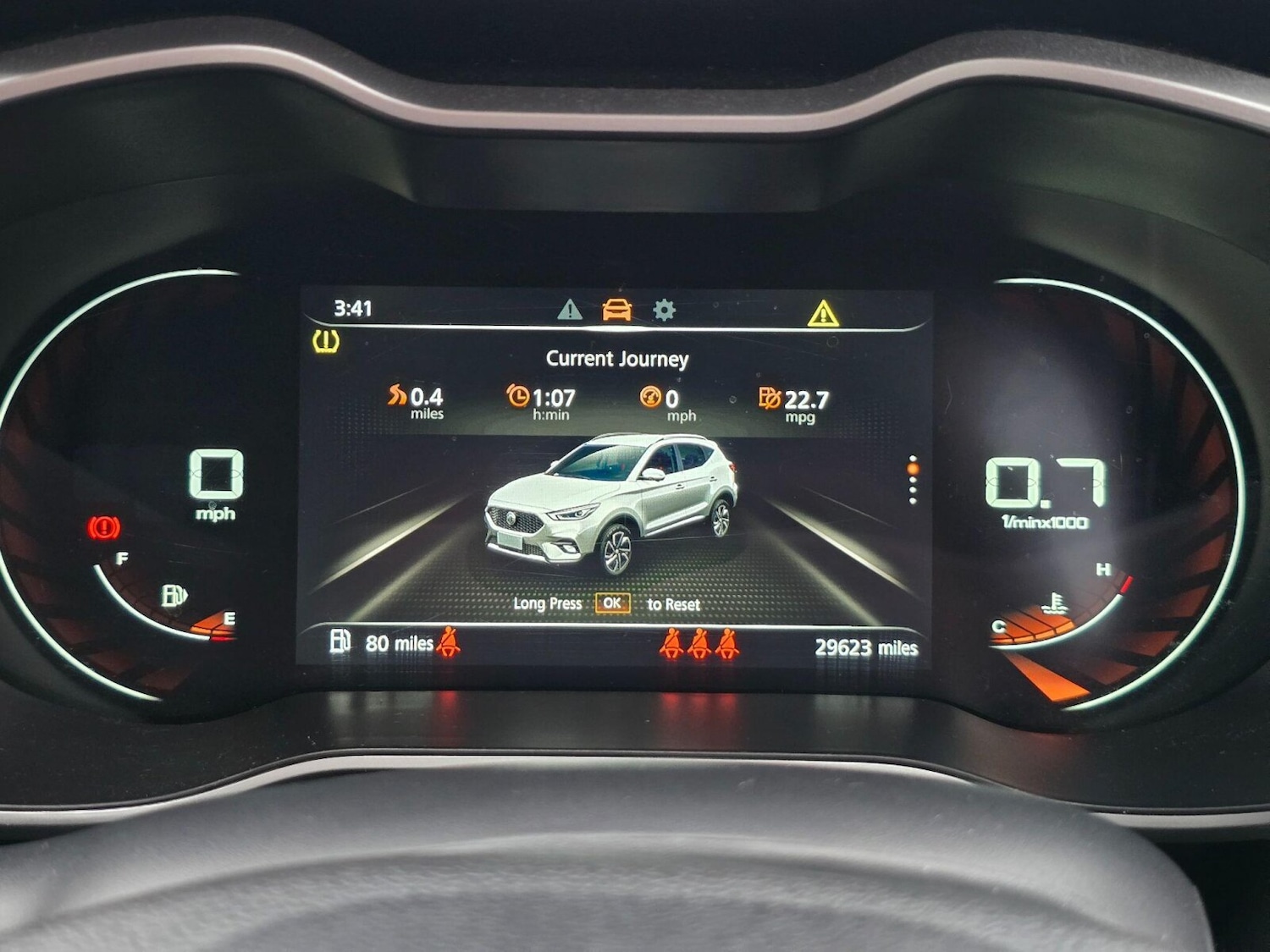 Used MG MG ZS 2022 for sale - 77778398: Photo 50