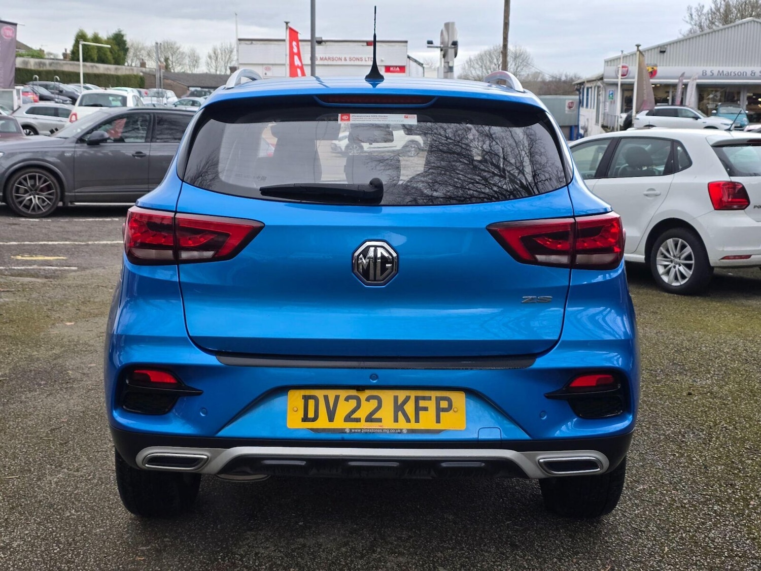 Used MG MG ZS 2022 for sale - 77778398: Photo 7