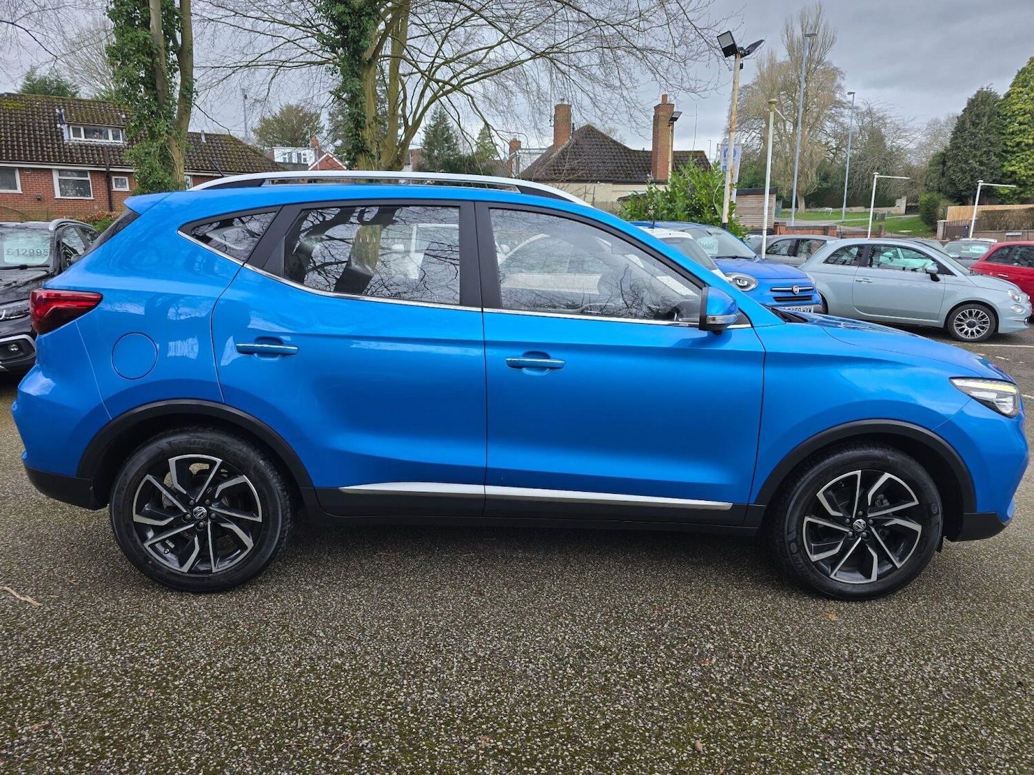 Used MG MG ZS 2022 for sale - 77778398: Photo 8