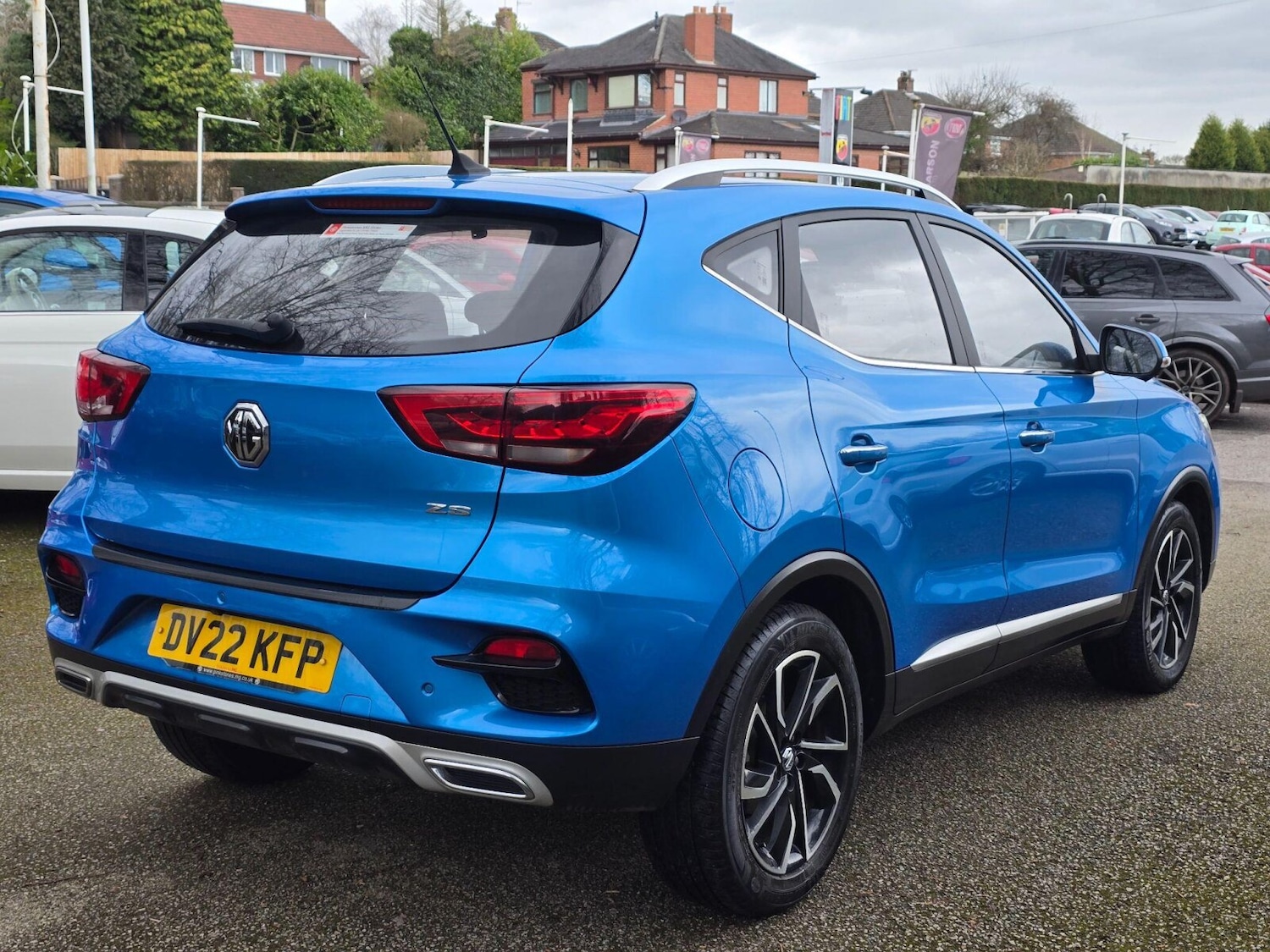 Used MG MG ZS 2022 for sale - 77778398: Photo 9