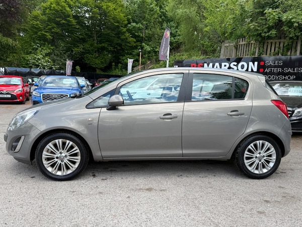 Used Vauxhall Corsa 2014 for sale - 75391988: Photo 10