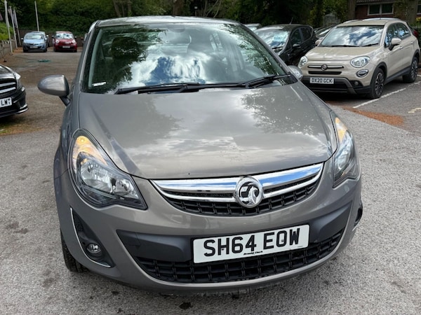 Used Vauxhall Corsa 2014 for sale - 75391988: Photo 13