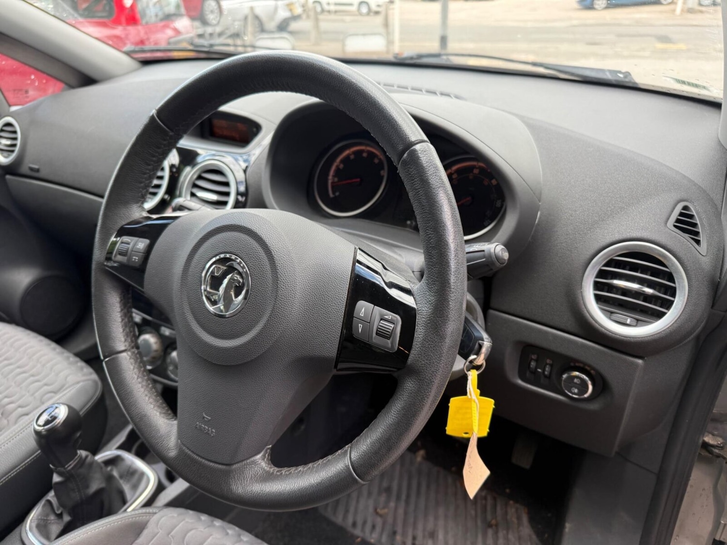Vehicle 14