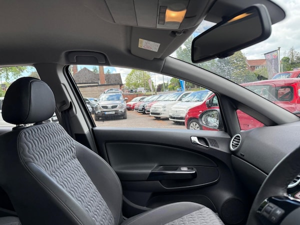 Used Vauxhall Corsa 2014 for sale - 75391988: Photo 19