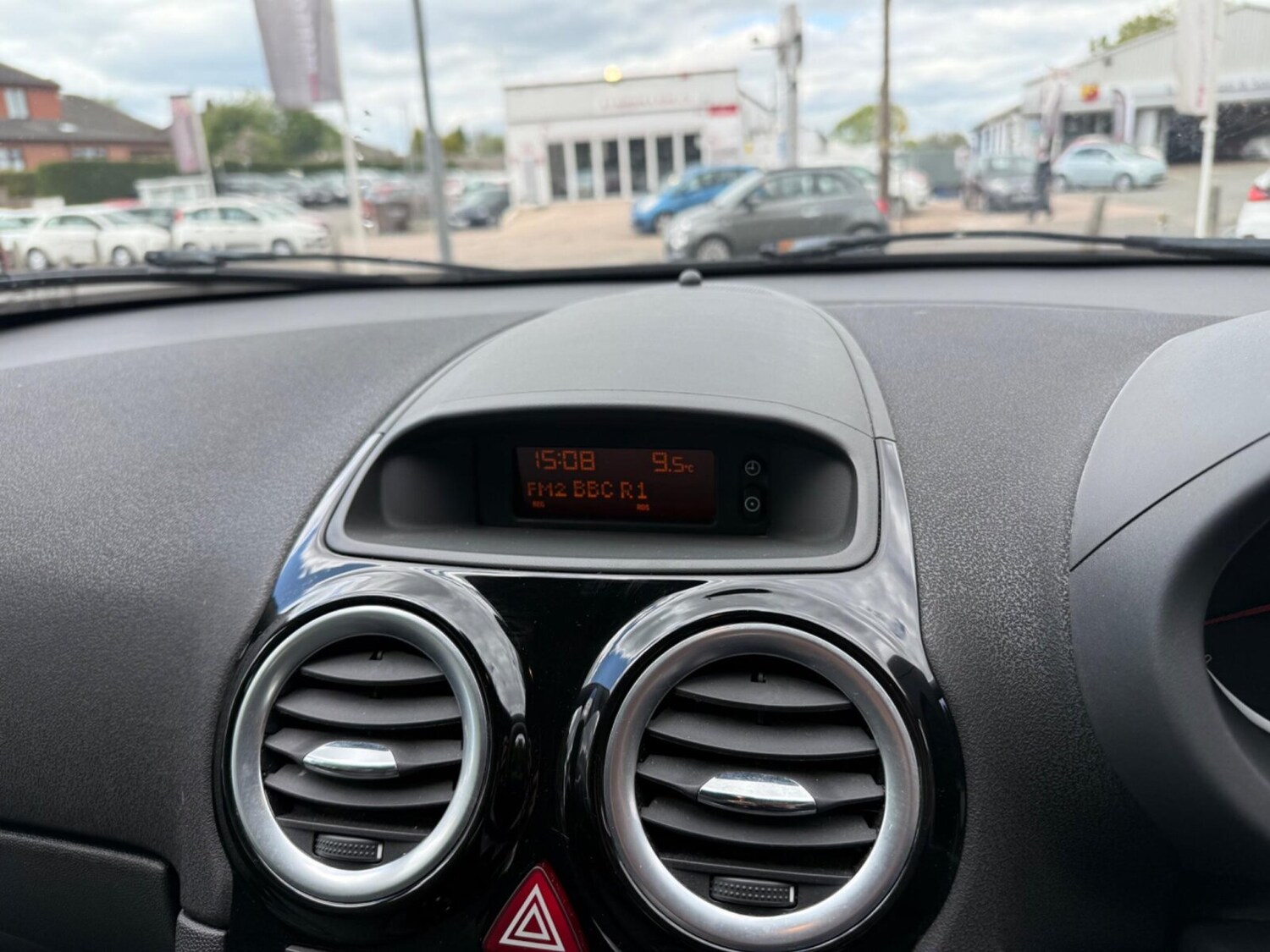Vehicle 22