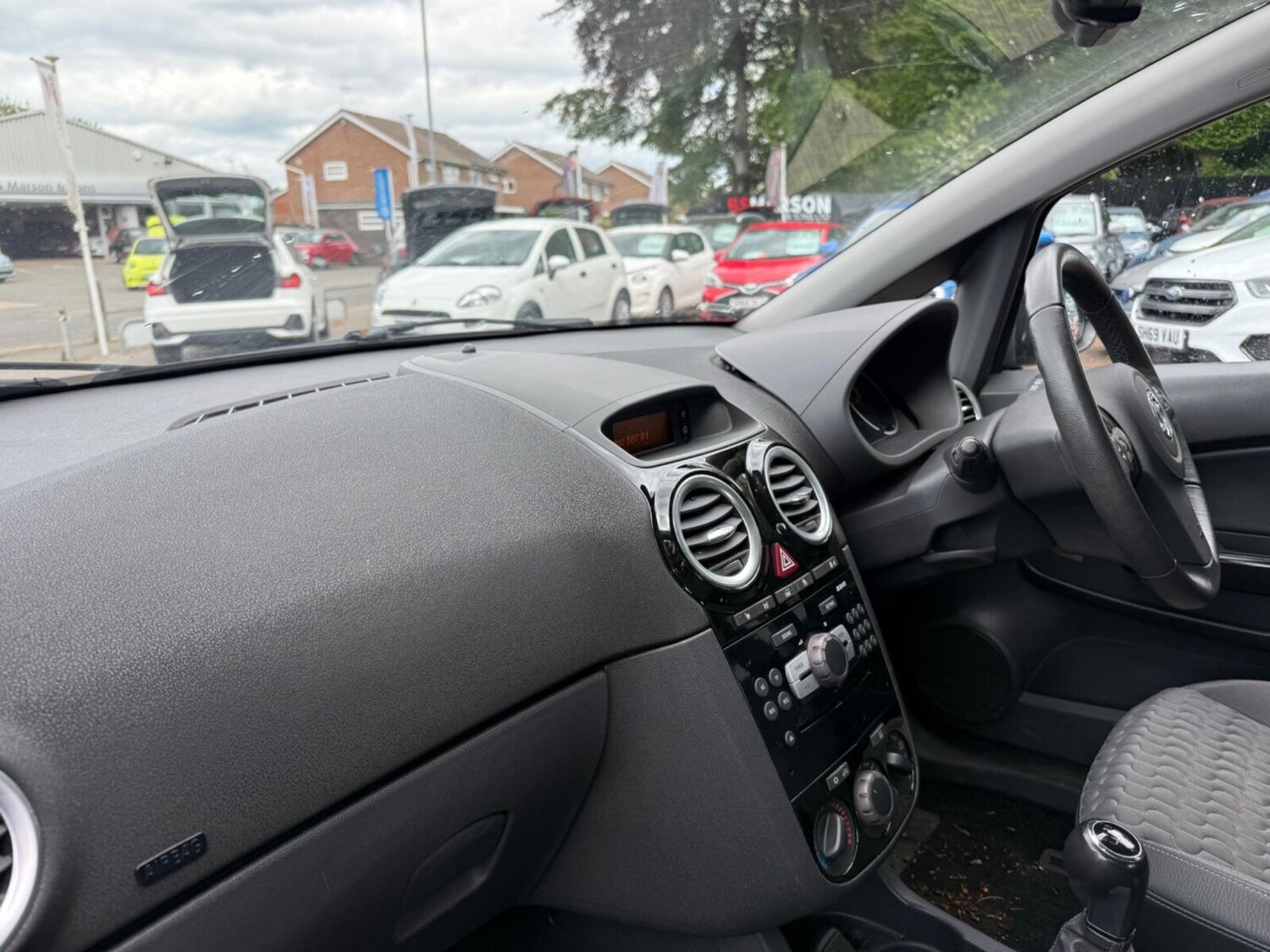 Vehicle 30