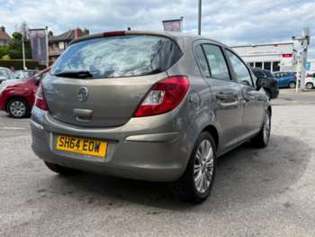 Used Vauxhall Corsa 2014 for sale - 75391988: Photo