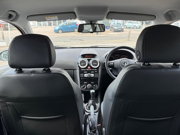 Used Vauxhall Corsa 2014 for sale - 75391988: Photo 7