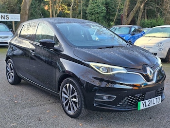 2021 - R135 EV50 52kWh GT Line Auto 5dr (Rapid Charge)