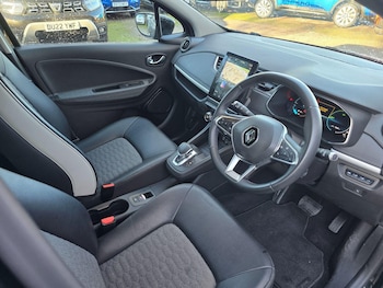 Used Renault Zoe 2021 for sale - 76971248: Photo
