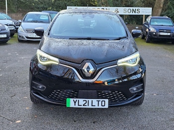 Used Renault Zoe 2021 for sale - 76971248: Photo
