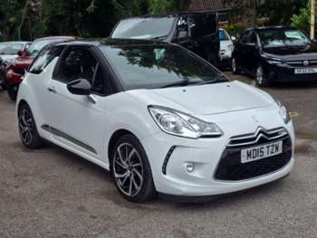 2015 - 1.2 PureTech DStyle Nav Euro 6 (s/s) 3dr