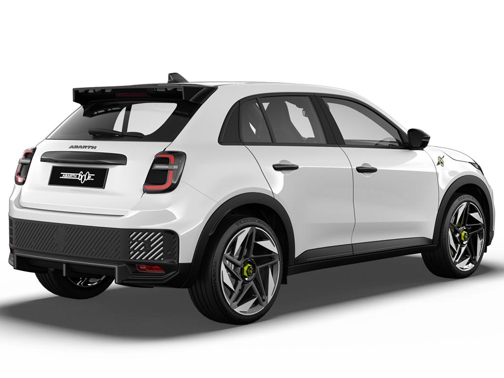 Used Abarth 600e for sale - 76622093: Photo 3