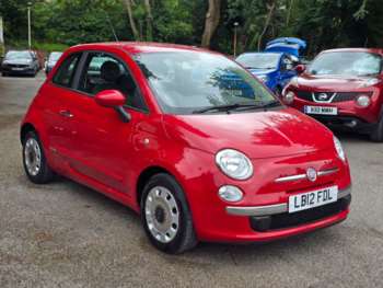 2012 - 1.2 Pop Euro 5 (s/s) 3dr