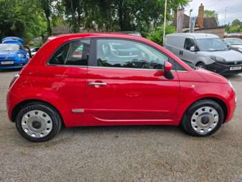Used Fiat 500 2012 for sale - 74689160: Photo