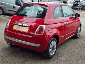 Used Fiat 500 2012 for sale - 74689160: Photo
