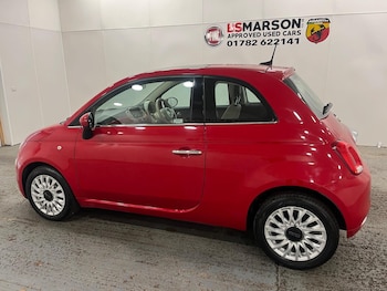 Used Fiat 500 2017 for sale - 79431453: Photo