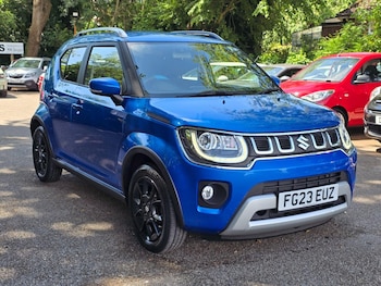 Used Suzuki Ignis 2023 for sale - 79120628: Photo