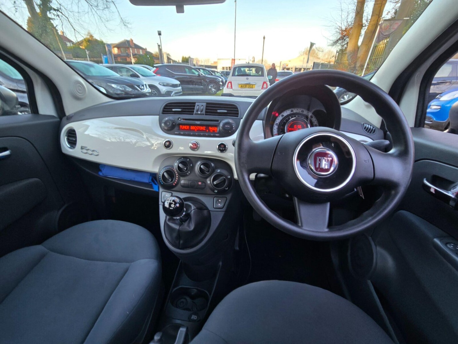 Used Fiat 500 2009 for sale - 77165506: Photo 10