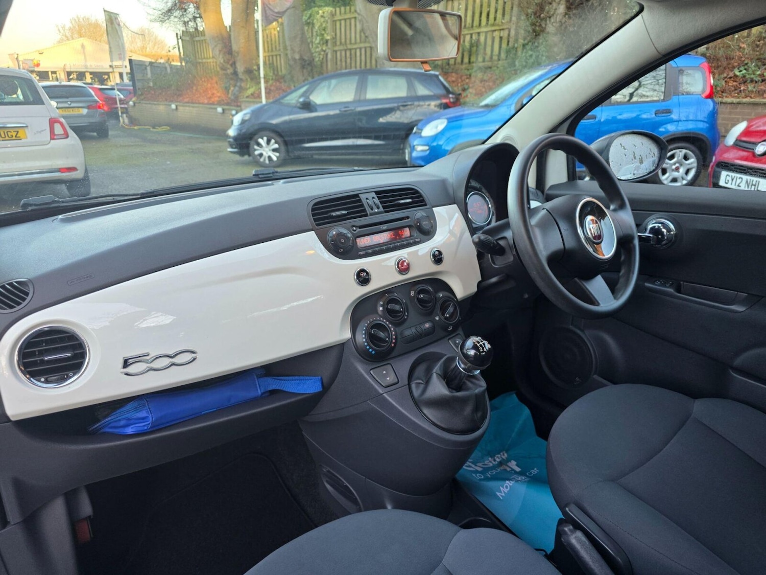 Used Fiat 500 2009 for sale - 77165506: Photo 12