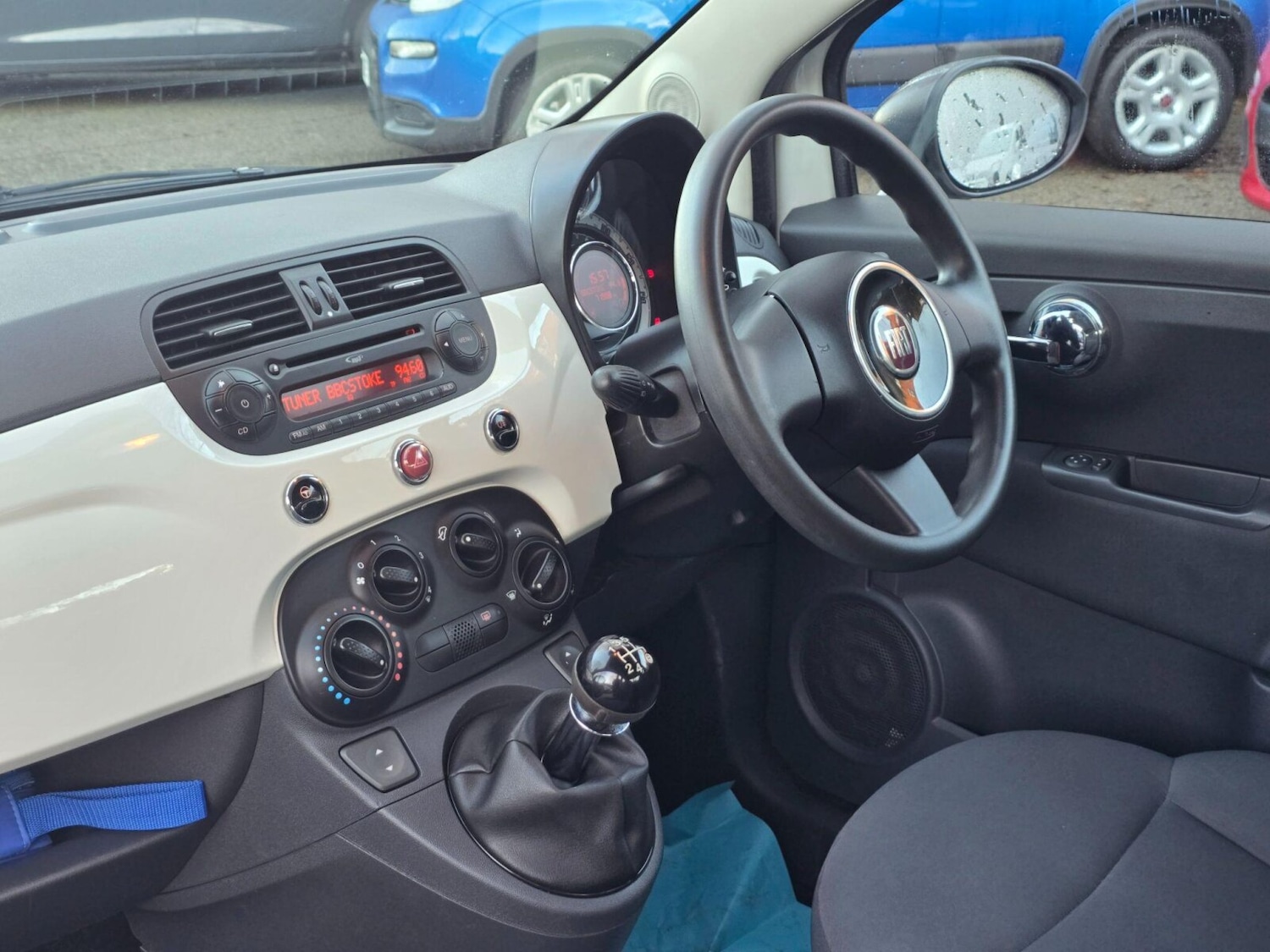 Used Fiat 500 2009 for sale - 77165506: Photo 13