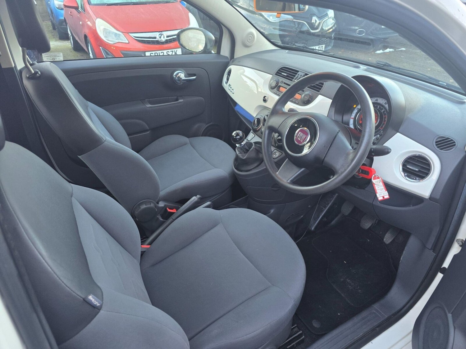 Used Fiat 500 2009 for sale - 77165506: Photo 14