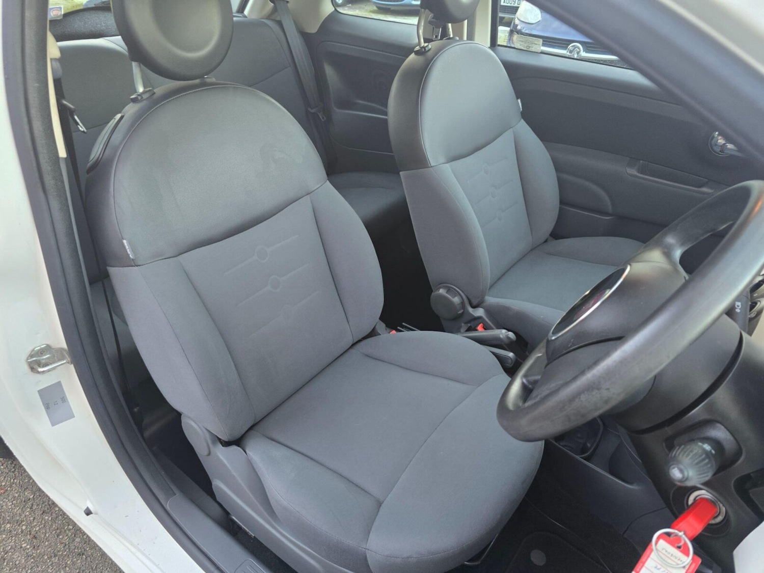 Used Fiat 500 2009 for sale - 77165506: Photo 16