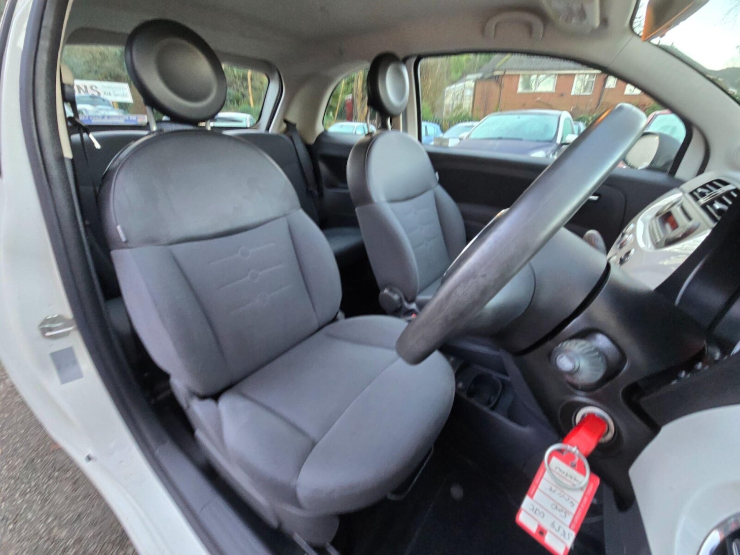 Used Fiat 500 2009 for sale - 77165506: Photo 17