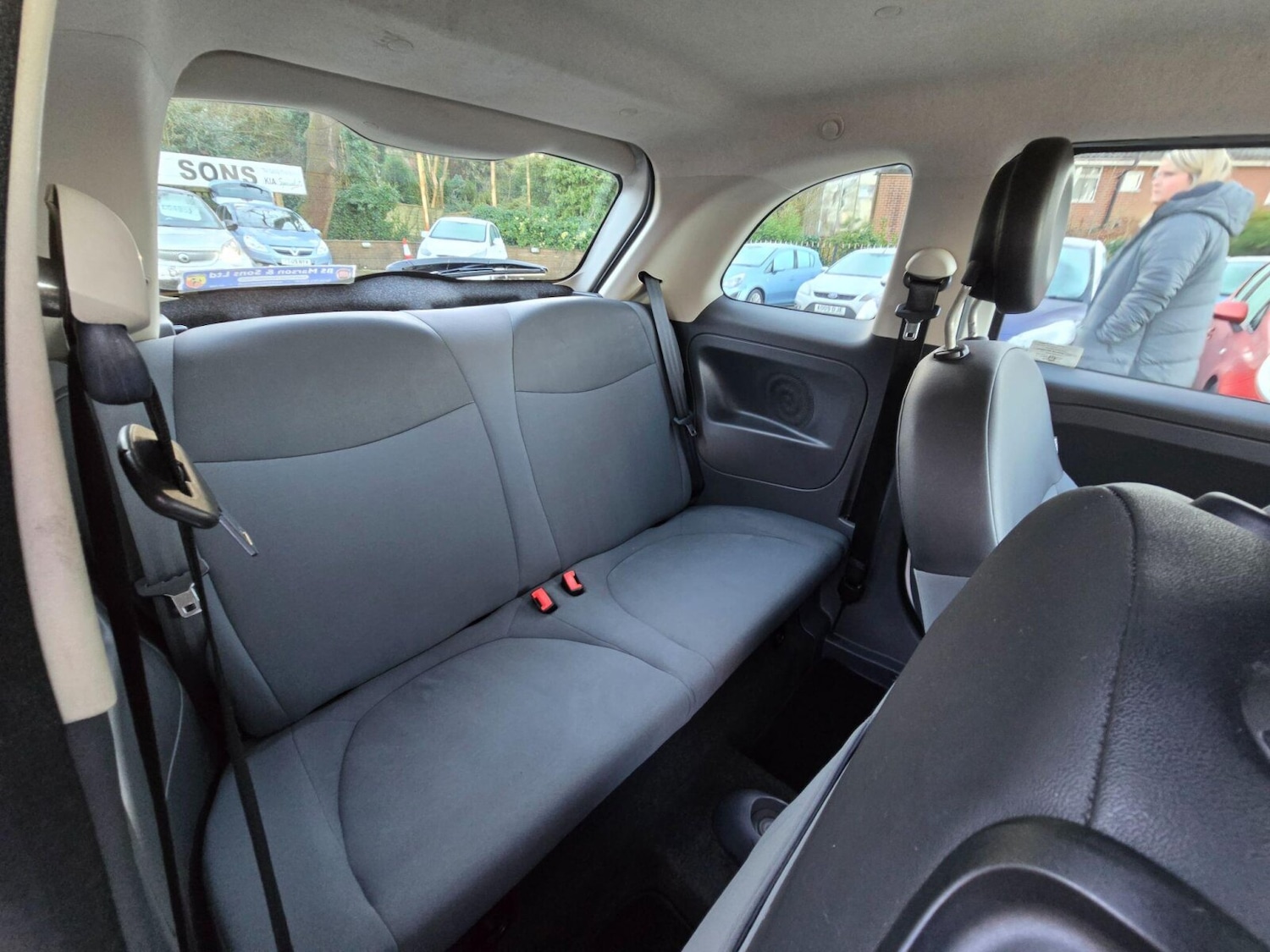 Used Fiat 500 2009 for sale - 77165506: Photo 19