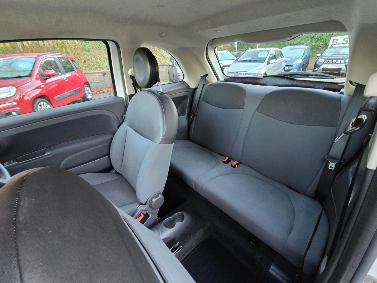 Used Fiat 500 2009 for sale - 77165506: Photo 21