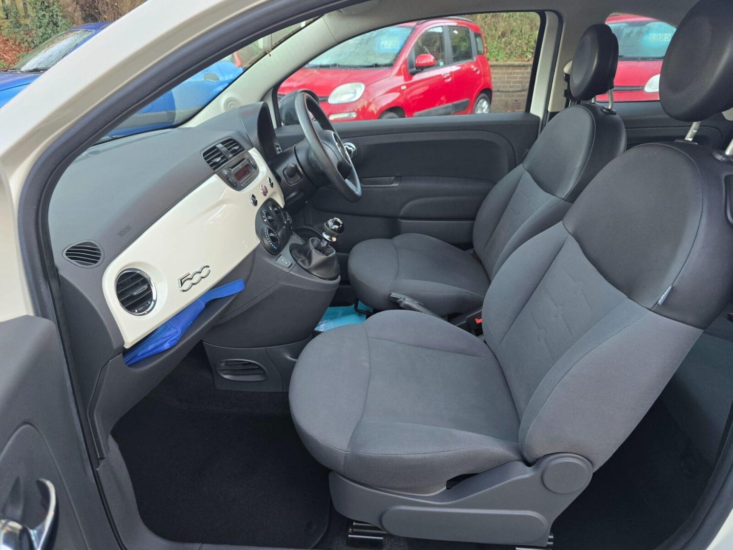 Used Fiat 500 2009 for sale - 77165506: Photo 33