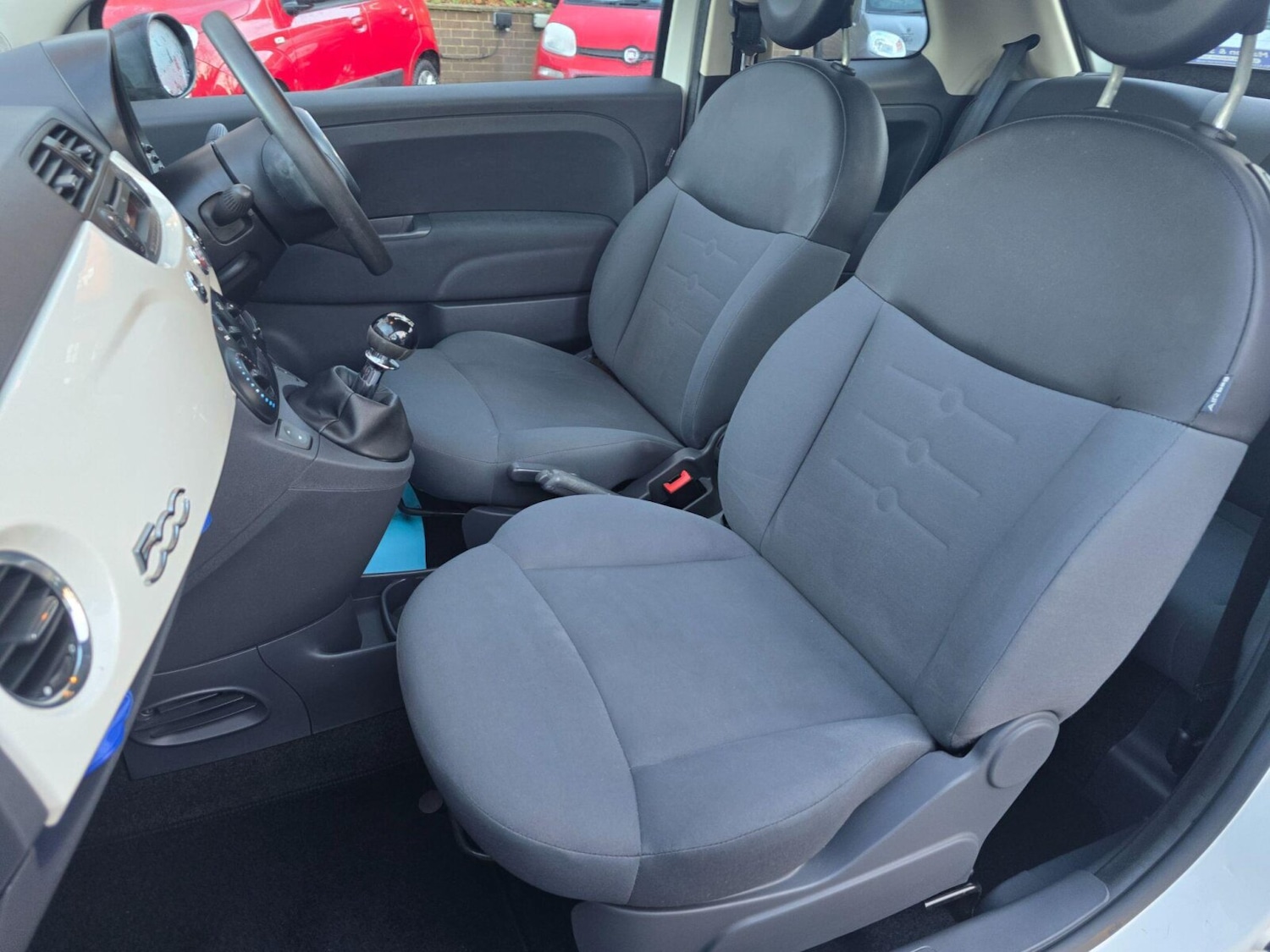 Used Fiat 500 2009 for sale - 77165506: Photo 34