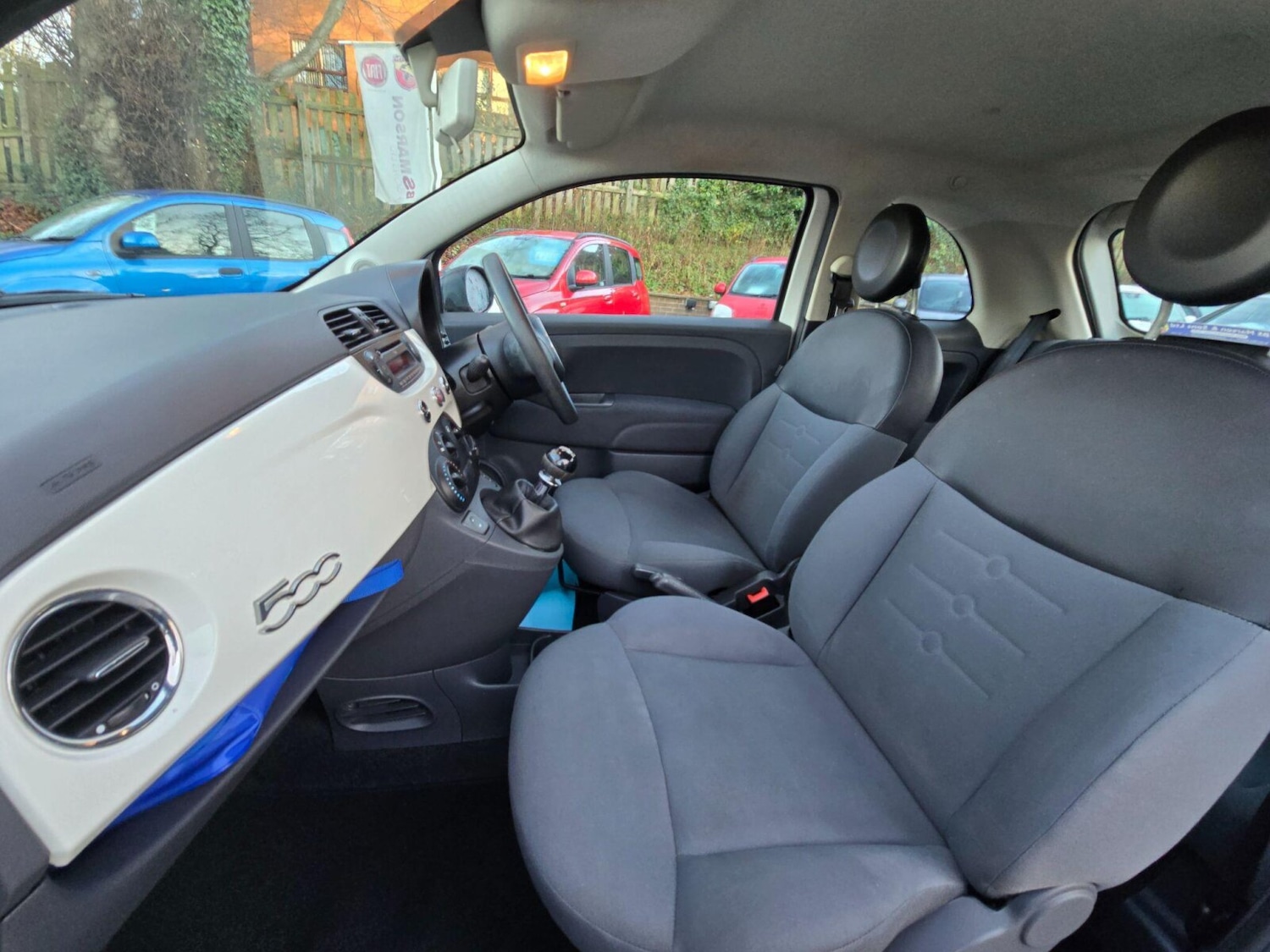 Used Fiat 500 2009 for sale - 77165506: Photo 35