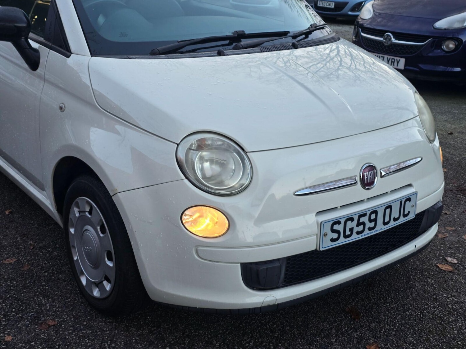 Used Fiat 500 2009 for sale - 77165506: Photo 36