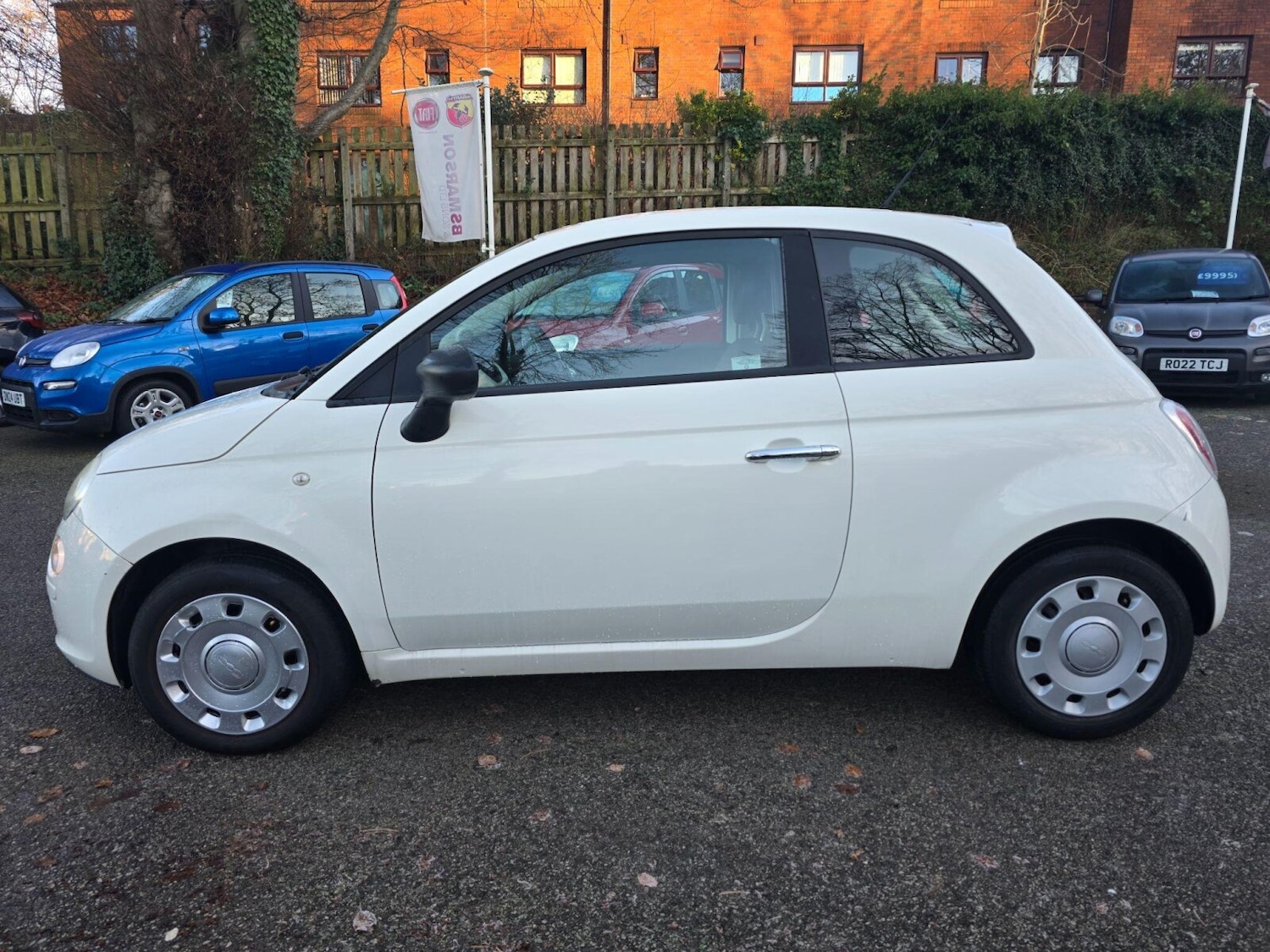 Used Fiat 500 2009 for sale - 77165506: Photo 5